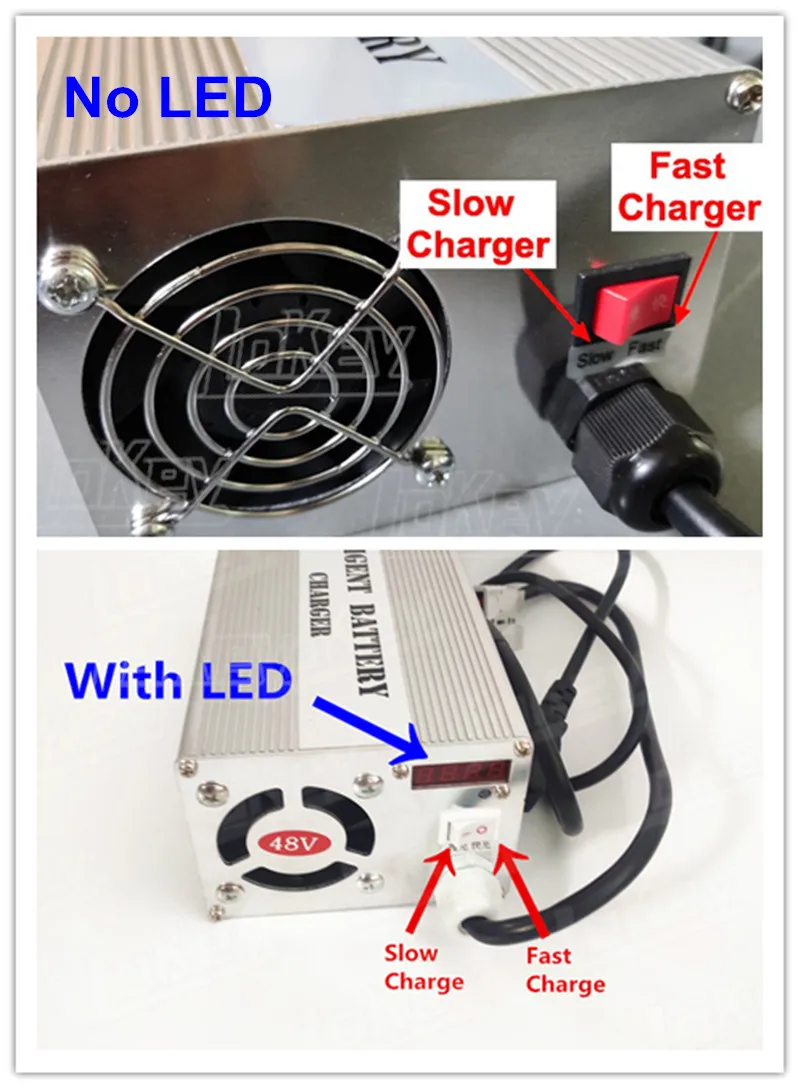 Зарядное устройство для 10S 42V lipo 12S 43 8 V