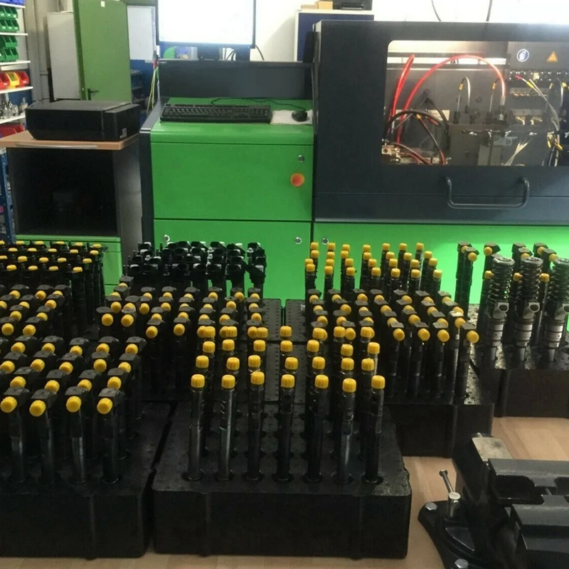 2418455182 2455-182 Элементы дизельного насоса бочки и плунжеры для IVECO/MAGIRUS-DEUTZ запасные