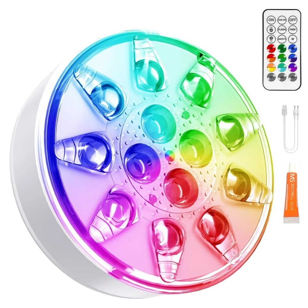 

MOVEON Погружные светодиодные светильники для бассейна