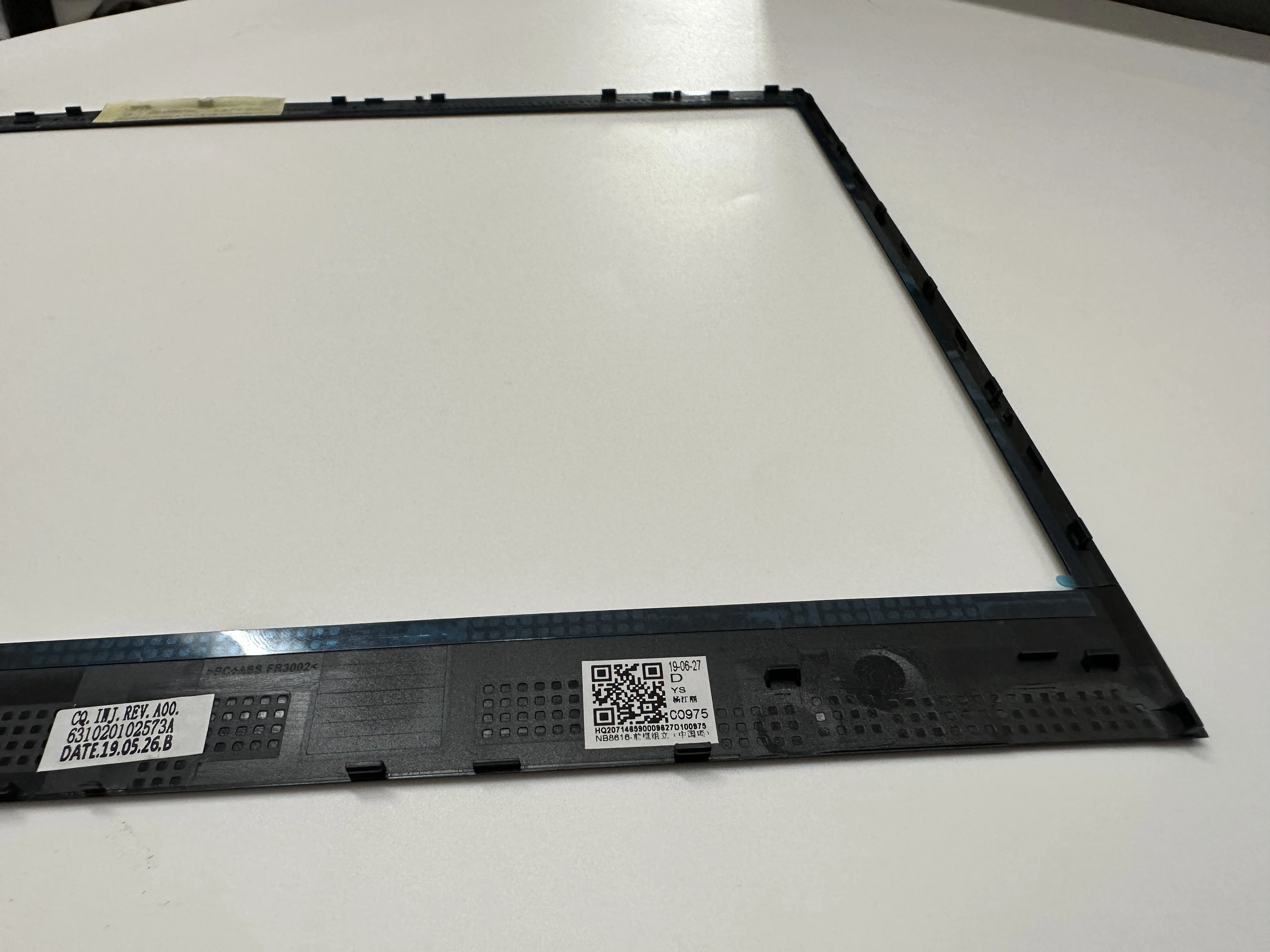 Для ASUS VivoBook14X S14X S4500FL S431 X431 S431F ЖК-дисплей для ноутбука передняя панель крышка