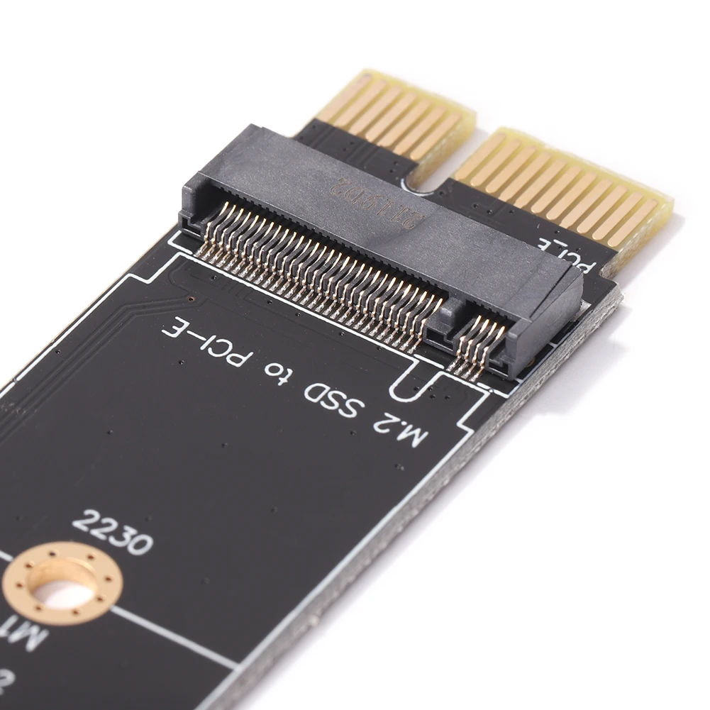 Адаптер PCI-E 1X на M.2 Key M кардридер с поддержкой M2.SSD NVMe SSD PCIE X1 устройство для чтения