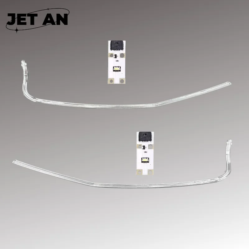 

Для VW Skoda Octavia 2015 2016 2017 автомобильные фары DRL трубки чипы акриловая направляющая полоса света DRL полоса пластина доска