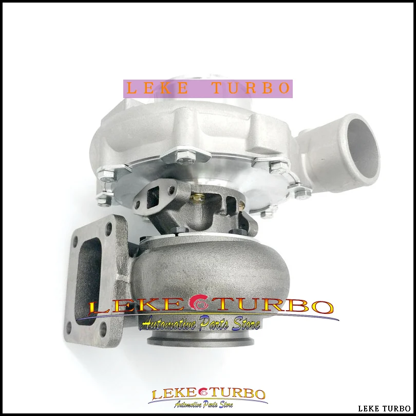 Фото Масляное охлаждение T76 T4 V-Band Tur A/R 0,81 или 0,96 Com .80 A/R Racing Turbo До 600+ HP Для автомобилей V6 V8 над цилиндром 3,0 л 6/8 №3