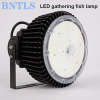800w led gathering fish lamp led fish light fish trap spectrum high efficiency fish trap