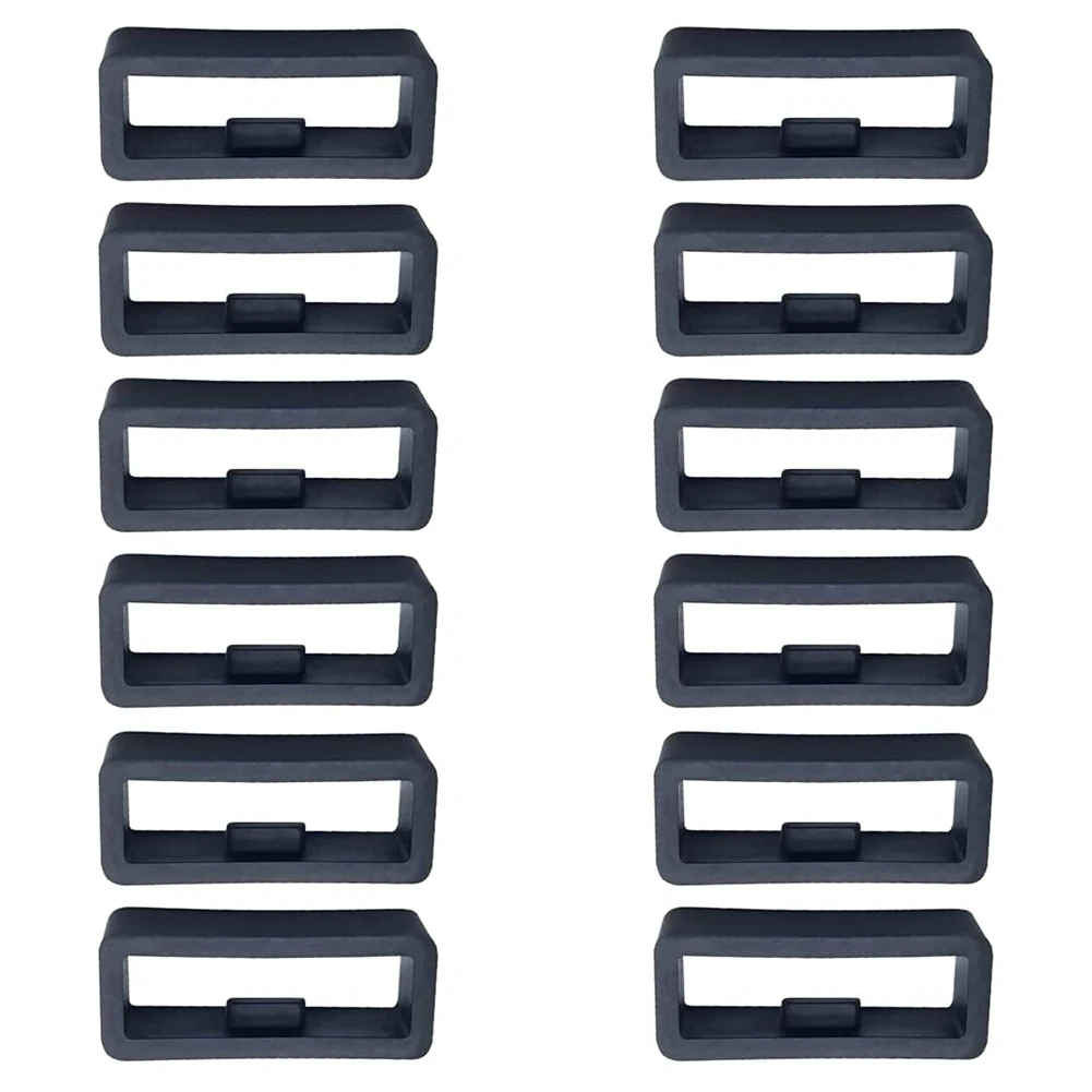 Ремешок силиконовый для наручных часов Forerunner 235 Ширина 22 мм