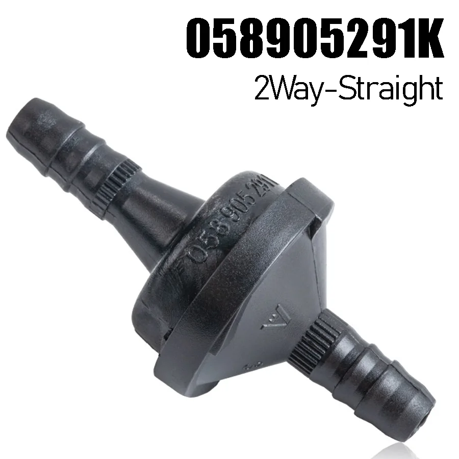 

Автомобильный вакуумный обратный клапан Reamocea 058905291K, воздушный насос 55568437 07C133529A для VW EOS Golf Jetta Passat Touran A4 A6 A3 S8 TT Seat