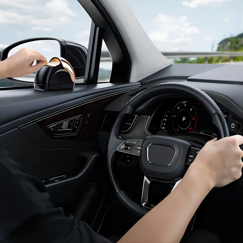 Автомобильная Пепельница С Усовершенствованным Ветрозащитным Дизайном И Легким