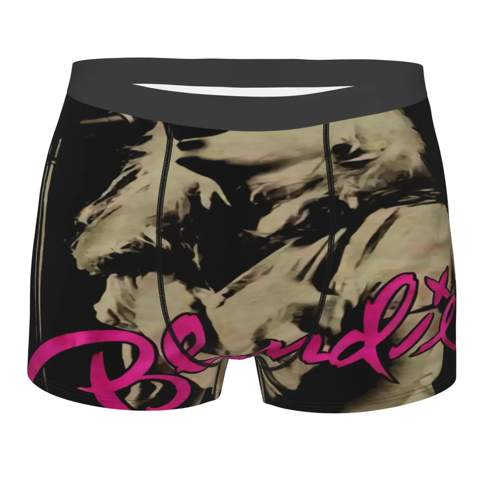 

Мужские трусы-боксеры с длинными штанинами Blondie Mic 1344