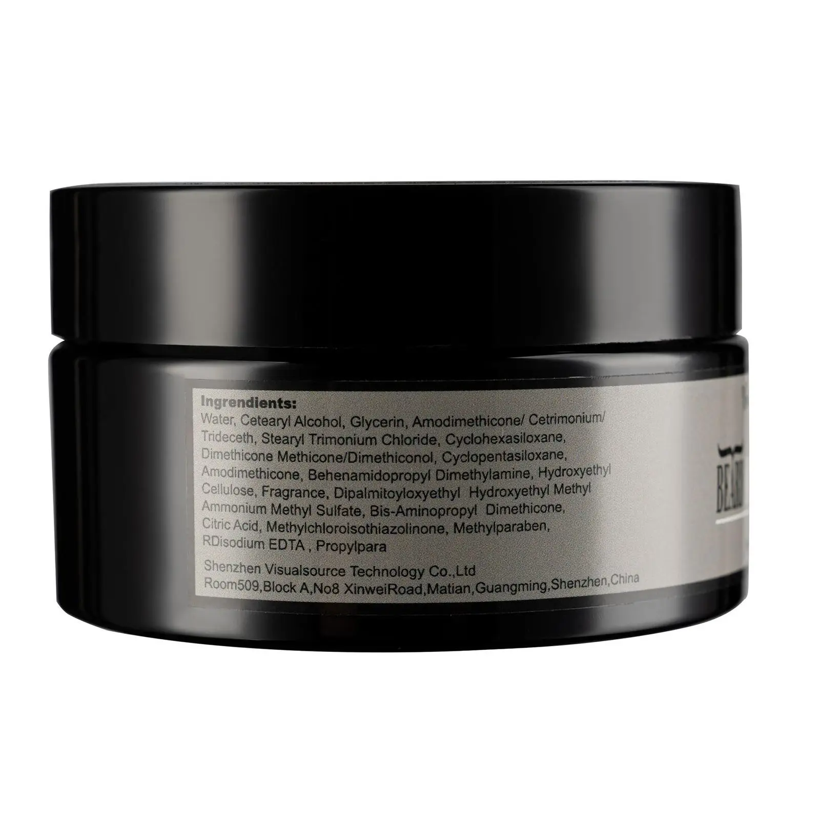 

Professional Beard Balm Travel Portable Gifts Shaping Softener for Boyfriend