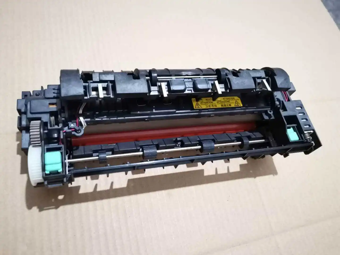 Фьюзер для Kyocera FS2020D 3920DN 3925DN 4020DN 3140MFP 2020 3920 3925 4020 комплект фиксаторов |