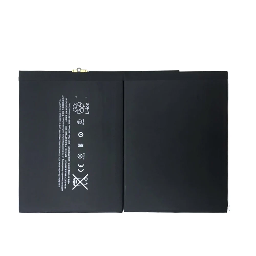 Фото Оригинальный аккумулятор для планшета емкостью 8827 мАч для iPad 5 5th iPad Air1 A1474 A1475 A1484 A1485 A1893 A1954 A2197, аккумулятор большой емкости №3