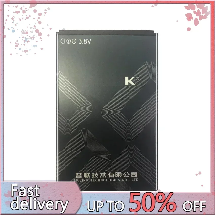 Сменный аккумулятор TBL-55A2550 2550 мАч для TP-LINK M7350 TL-TR961 2500L WIFI