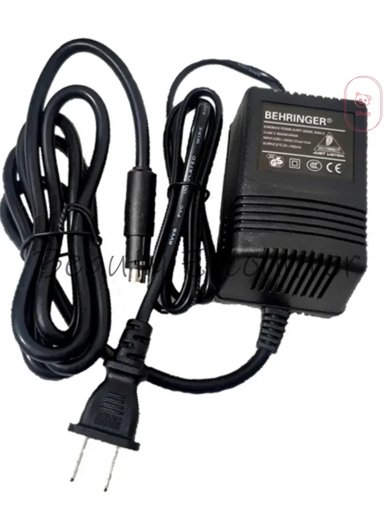 Немецкий микшер BEHRINGER Bailingda UB502 802 внешний адаптер питания XENYX