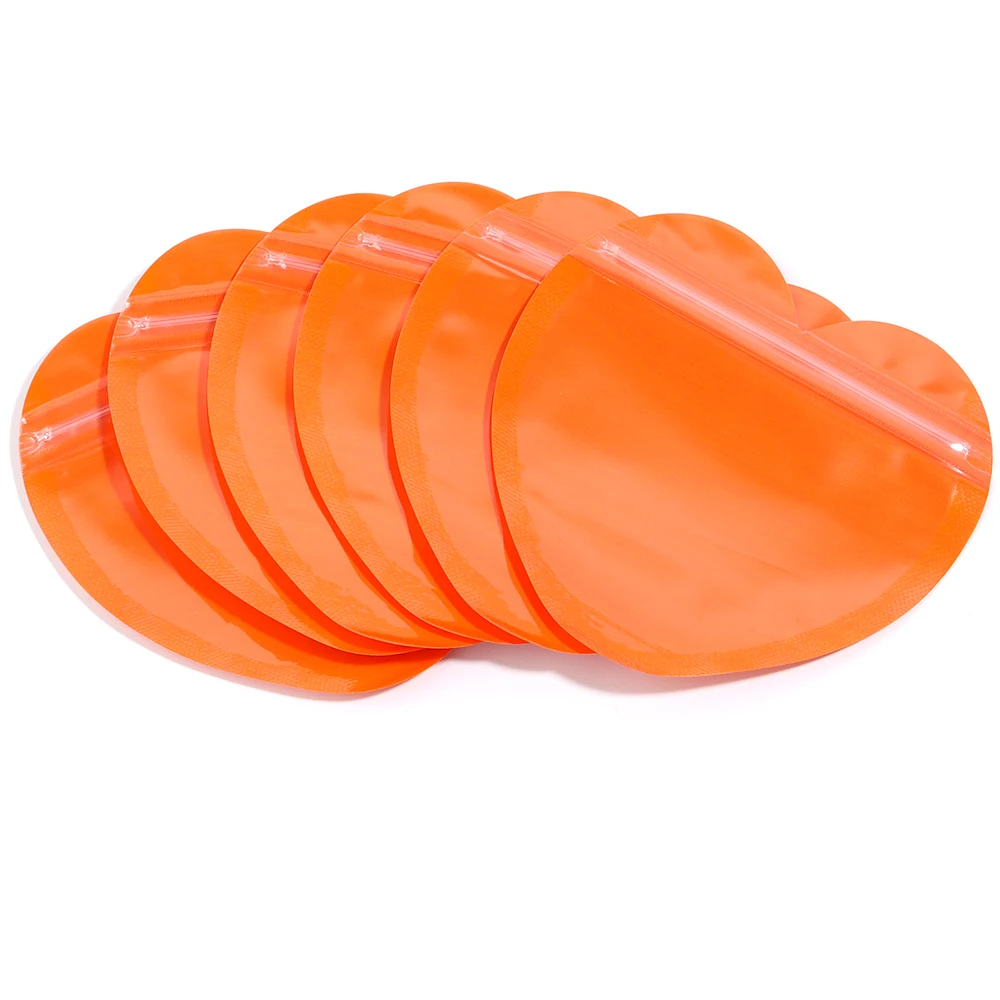 Пакеты с застежкой-молнией в форме сердца Linsoir Beads