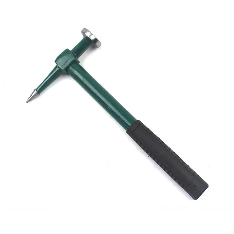 

Панель для ремонта кузова автомобиля, бьющийся молоток, прямая отделка, коронообразный мастерский молоток из листового металла, инструмент...