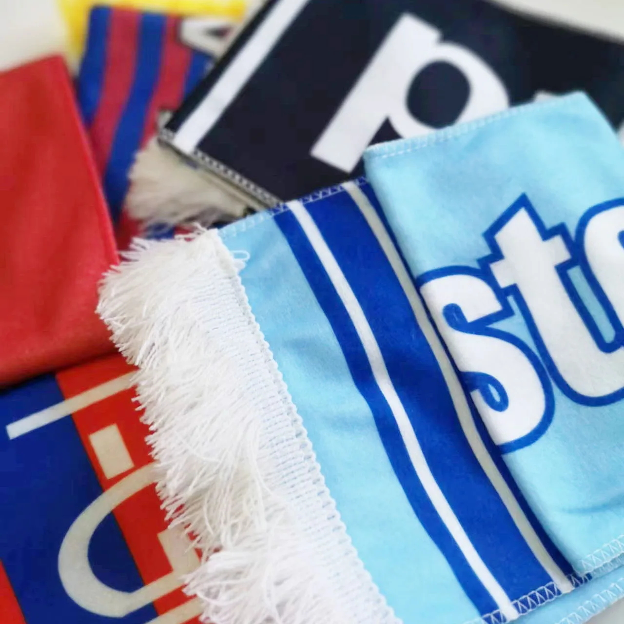 Шарф для футбола по всему миру спортивный матч чернильный баннер Европейский