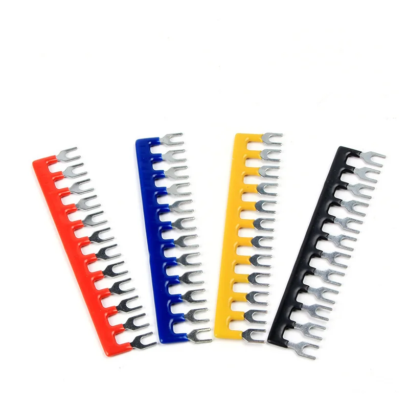 Соединительная лента TB комбинированная Клеммная для короткого замыкания 15 А 25