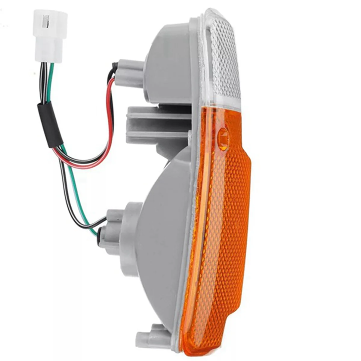 1 пара передних указателей поворота угловые Световые индикаторы для