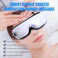 electric air pressure eye massager blueteeth music heated goggles anti wrinkles eye care health care tools five modes massager