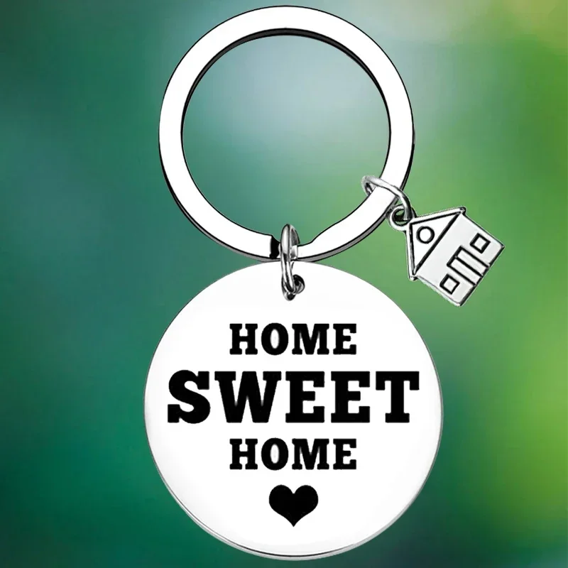 Новинка 2023 брелок для дома подарок на новоселье с подвеской новинка хозяина