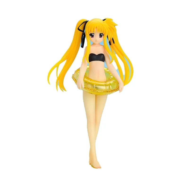 Товары реальные волнистые пляжные королевы Fate T Harlaown 1/10 14 см статические продукты