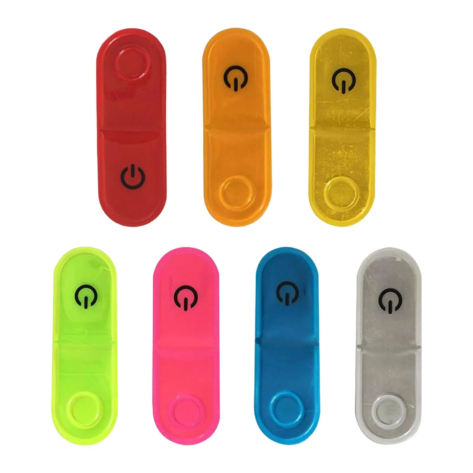

Running Light Hand Free Adjustable Reflective Gear High Visibility Clip On