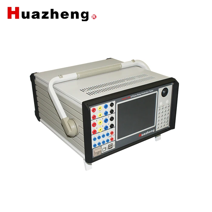 Рисунок 5 - Huazheng Электрический 6-фазный