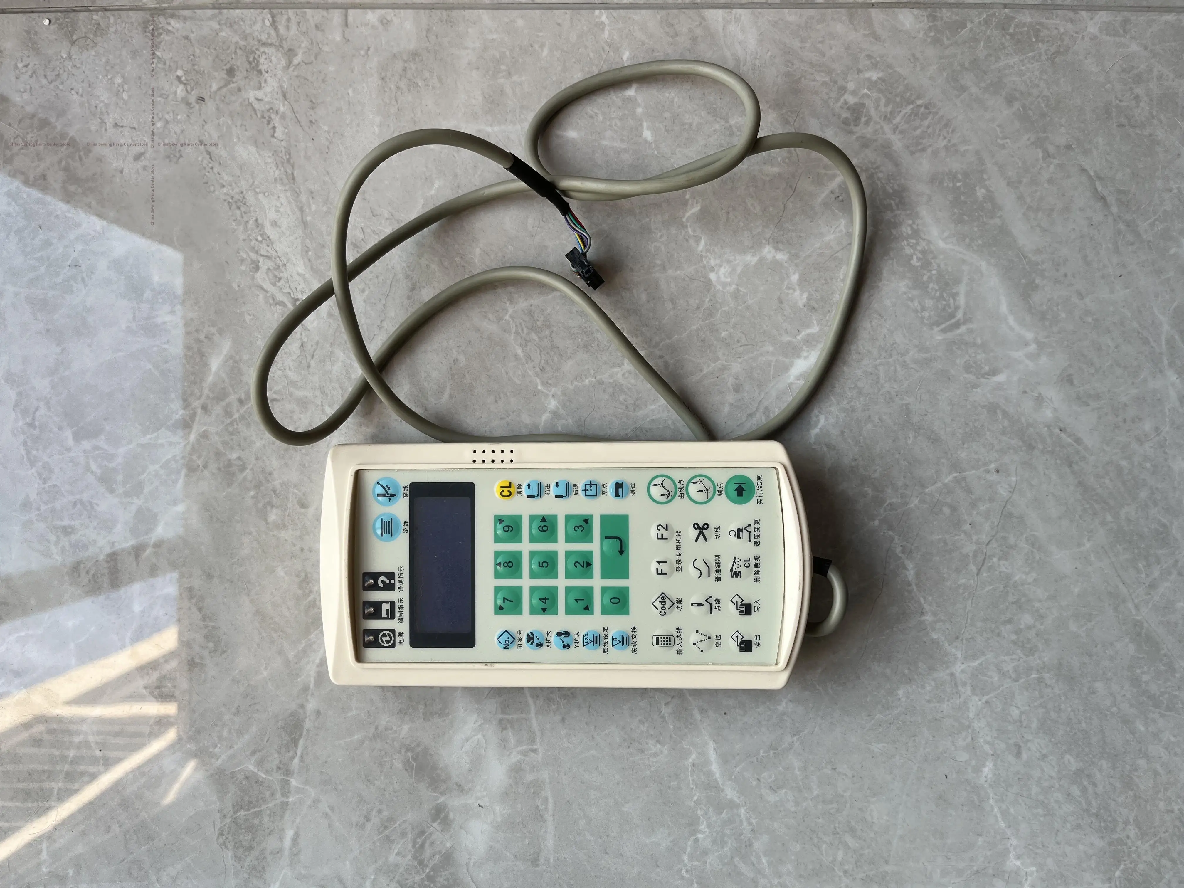 Панель управления панель кнопка переключения клавиатура для JUKI 210D 2010 3020 AMS-210D 215D