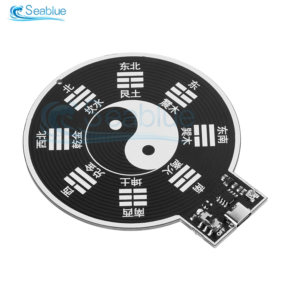 

Aideepen Schumann wave generator 7,83Гц