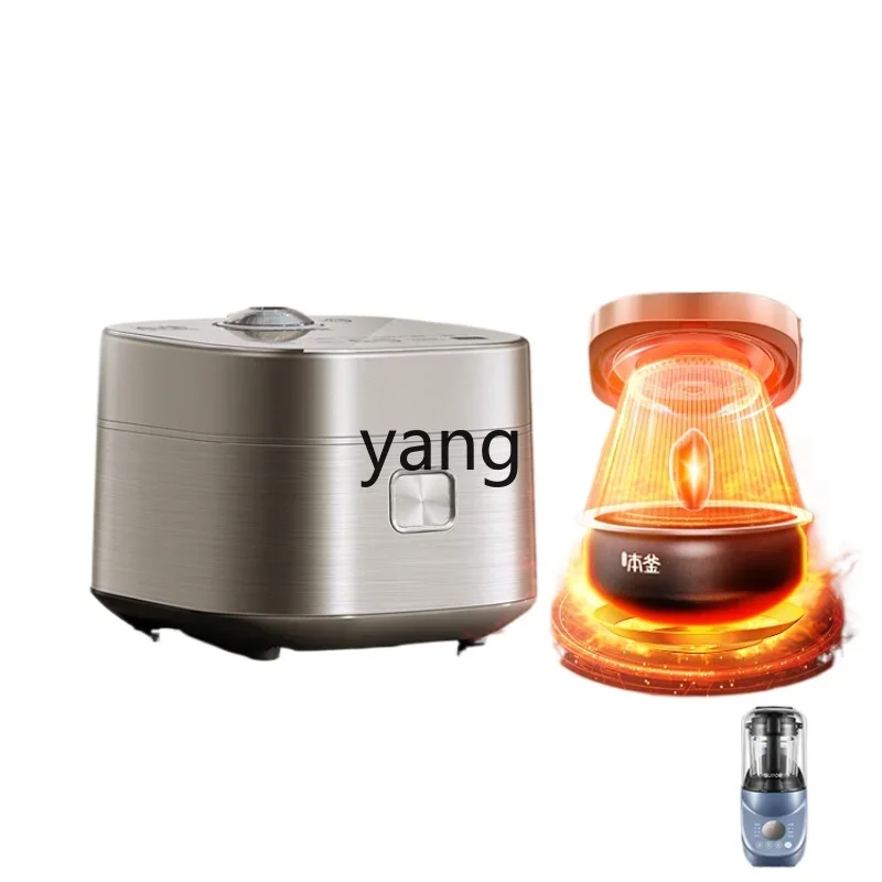 CX Бытовая 4-литровая многофункциональная умная рисоварка большой емкости IH