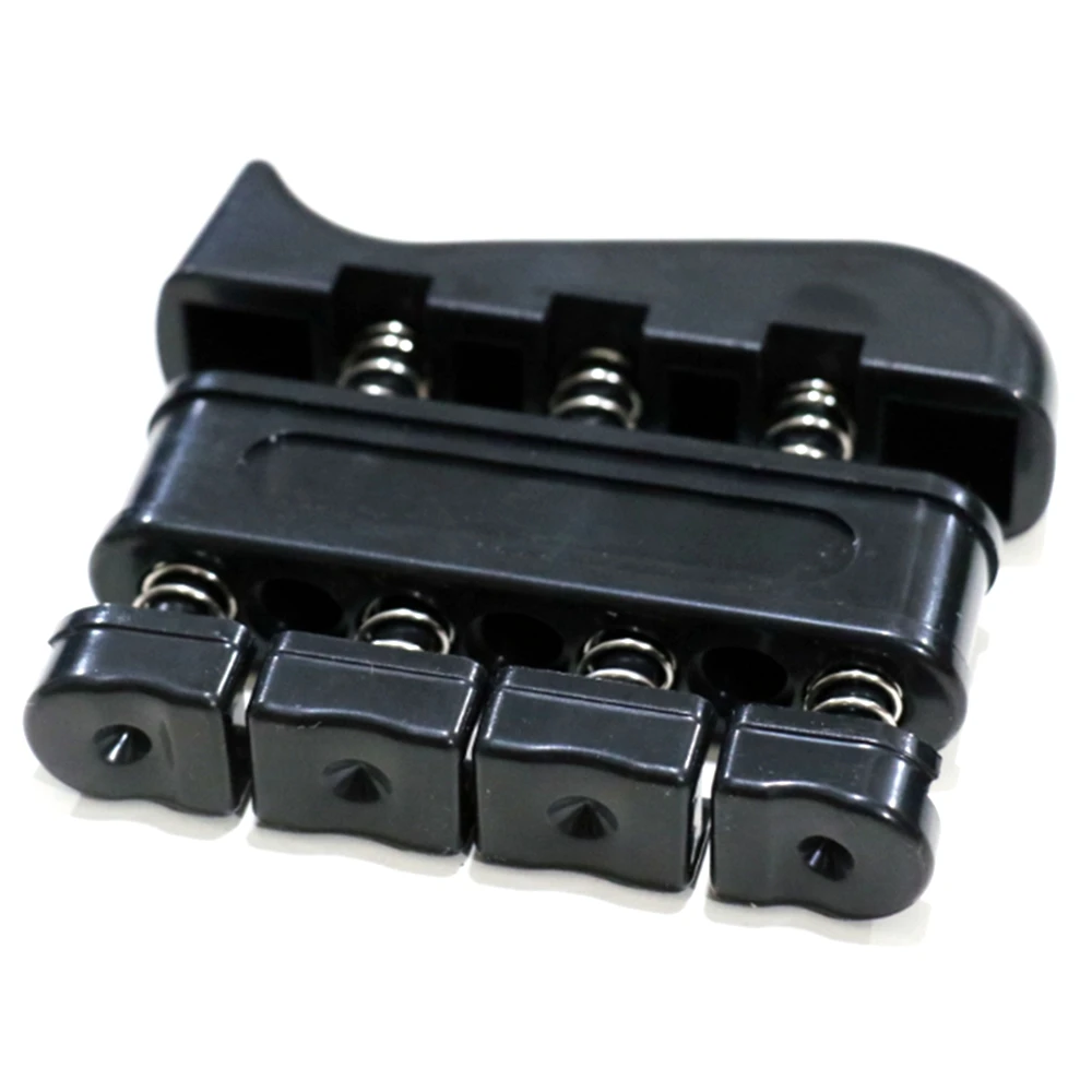 

Hand Gripper Muscle Recovery Rehabilitation Finger Muscle Grip Strength Training Gym Tool Arm Piano Exerciser Black