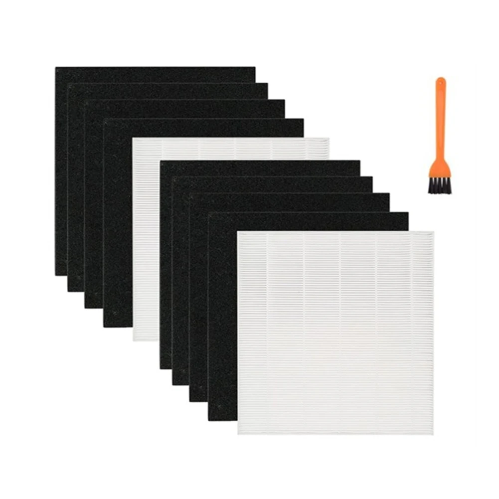 

AD-Replacement Hepa Filter & Pre-Filters Compatible for -Winix Model C545 P150 B151 113050 Filter S,Number 1712-0096-00