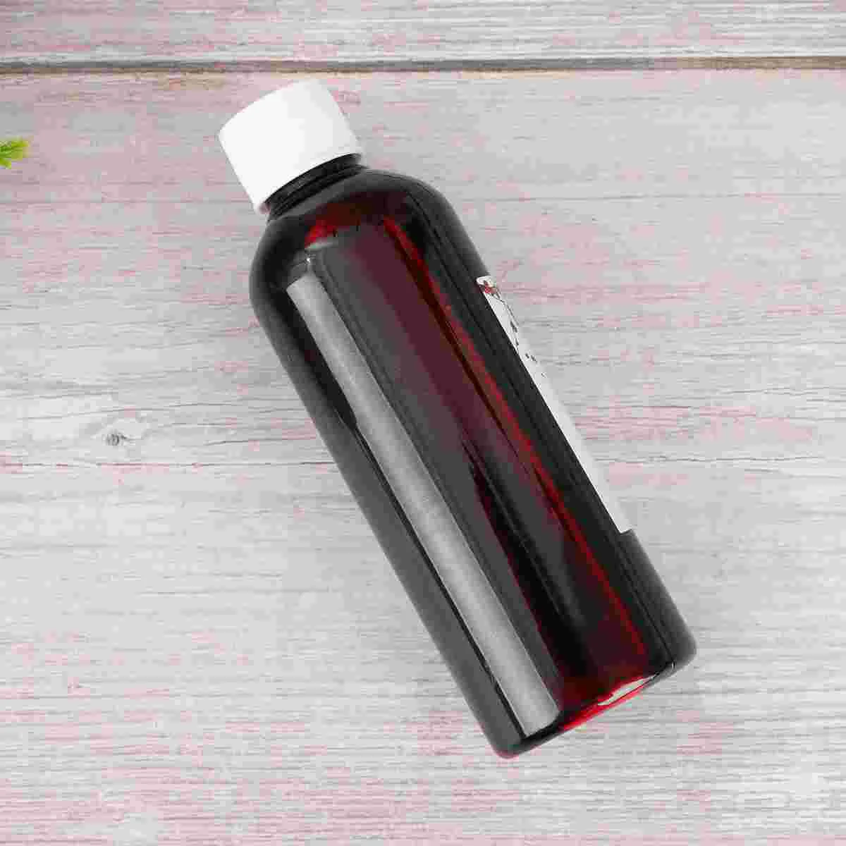 

1 флакон 100 мл, эффекты крови, искусственная подделка