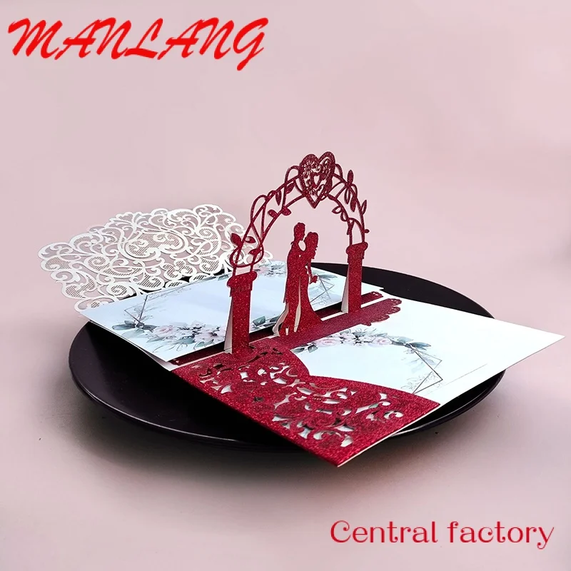 Рисунок 6 - Деловые открытки CJ710 с индивидуальным принтом