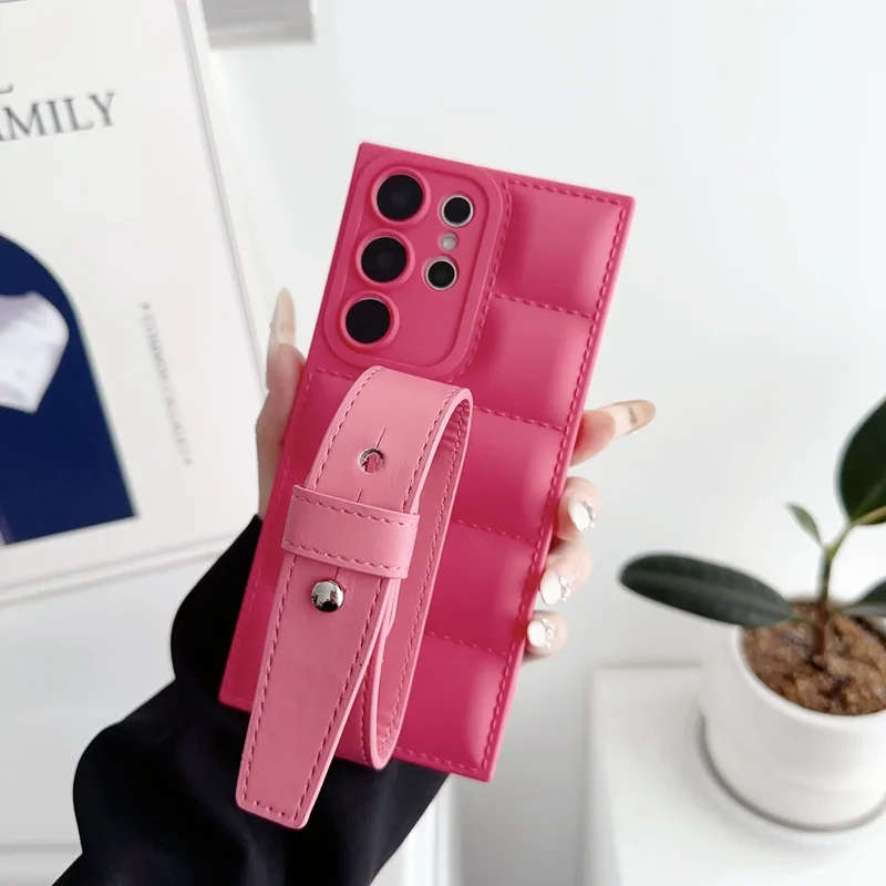 Чехол для Samsung Galaxy Note 20 S24 S23 S22 Ultra S21 Plus S20 FE A05 A05S A15 A25