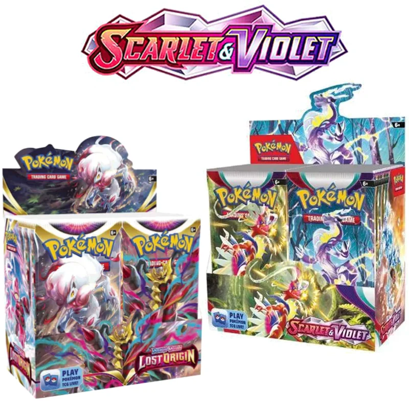 

360 шт., Покемон алый и фиолетовый цвет