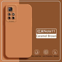 original liquid silicone phone case for xiaomi redmi note 11 pro note 10 9 pro mi 11 lite 5g ne mi 11t pro back protector cover