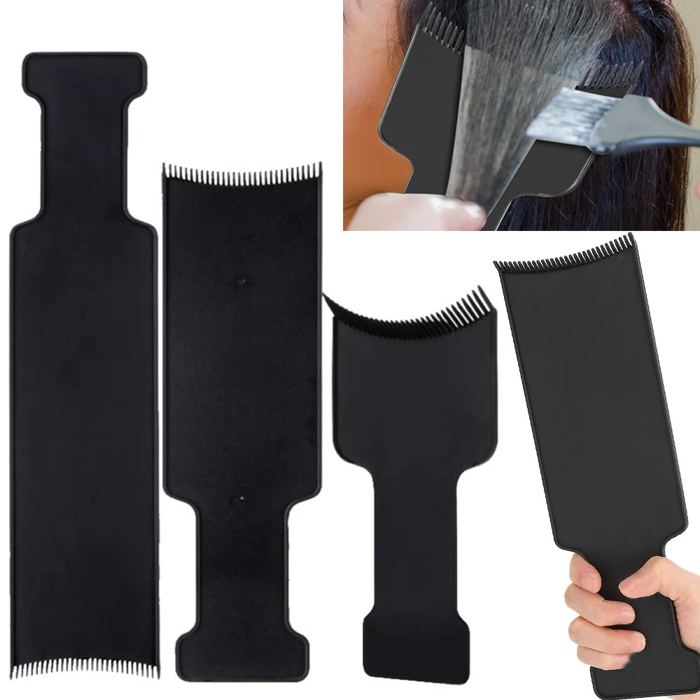Ing Board Hair Dyeing Brush Highlighting Applicator Hairdres