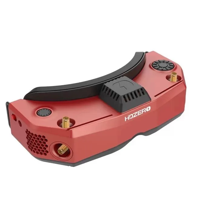 HDZero FPV Goggles 2 Red HDZero FPV Goggles 2 Red