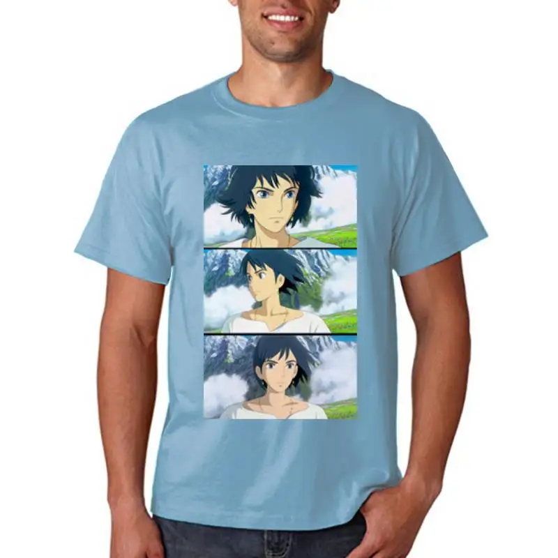 

Howl's Moving Castle t shirt Studio Ghibli femme Japanese cartoon Anime women tshirt t-shirt Miyazaki Hayao clothes female kawai
