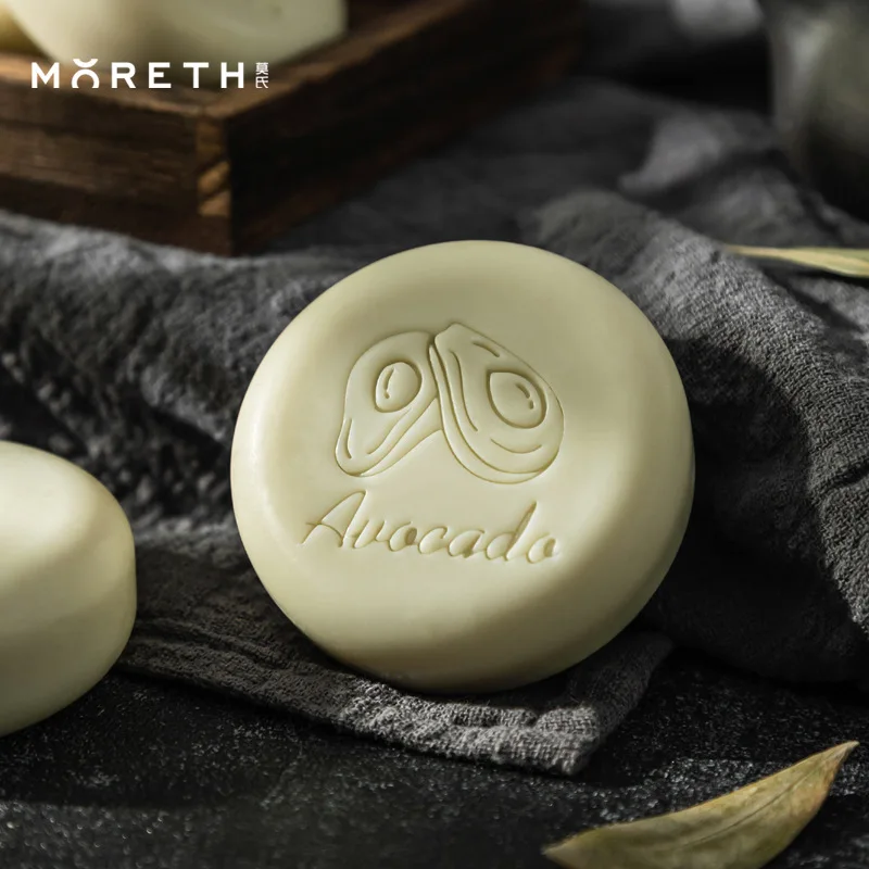 Освежающее масло для контроля чая авокадо искусственное мыло ручной работы