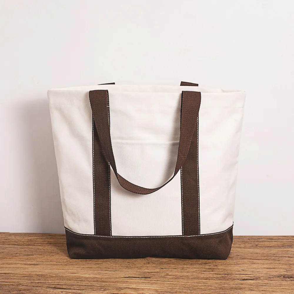 Women Travel Shopper Tote  Bag Casual Beach Canvas Handbags for Women Female Stripe Designer Shoulder Bags