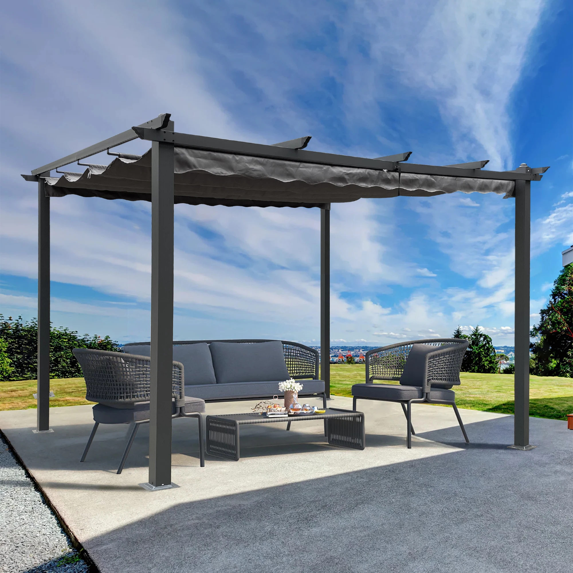 Sunshelter