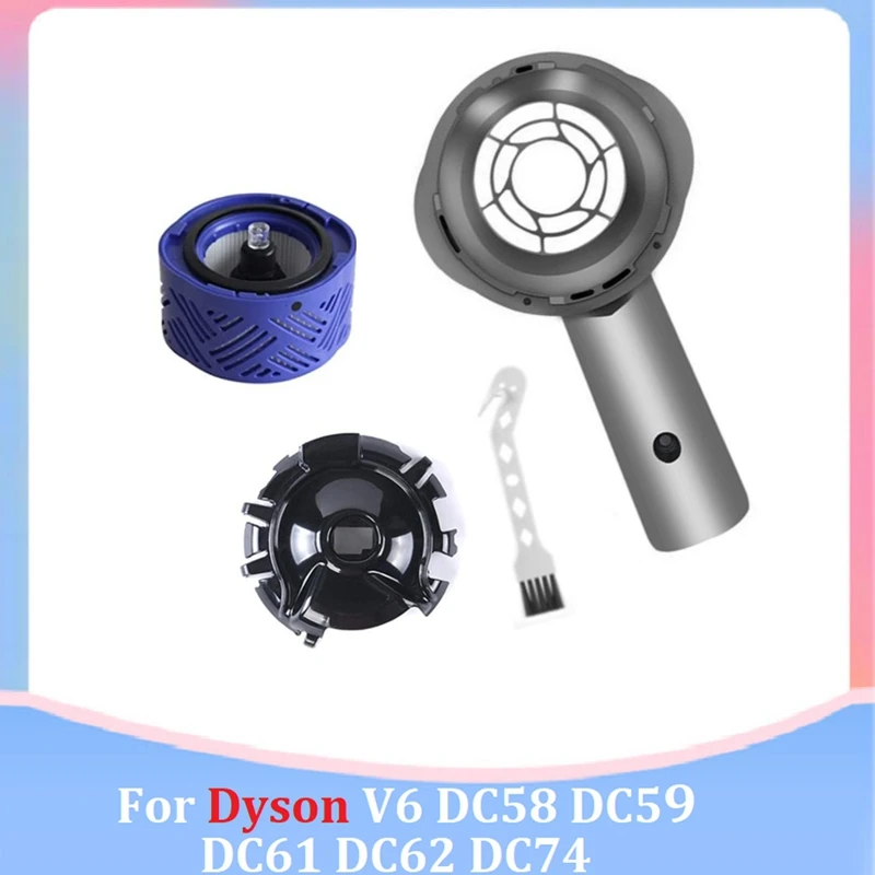 

Запасные части для пылесоса Dyson V6 DC58 DC59 DC61 DC62 DC74