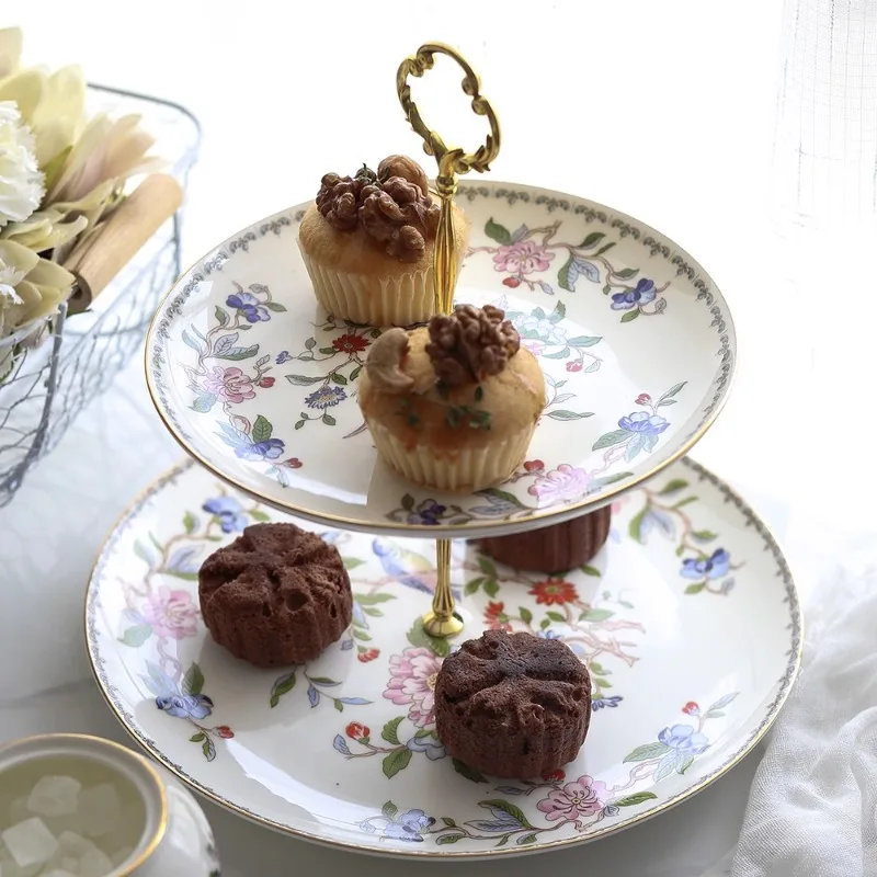 Креативный чайник из костяного фарфора в европейском стиле высококачественный