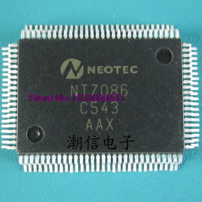 

NT7086 QFP-100