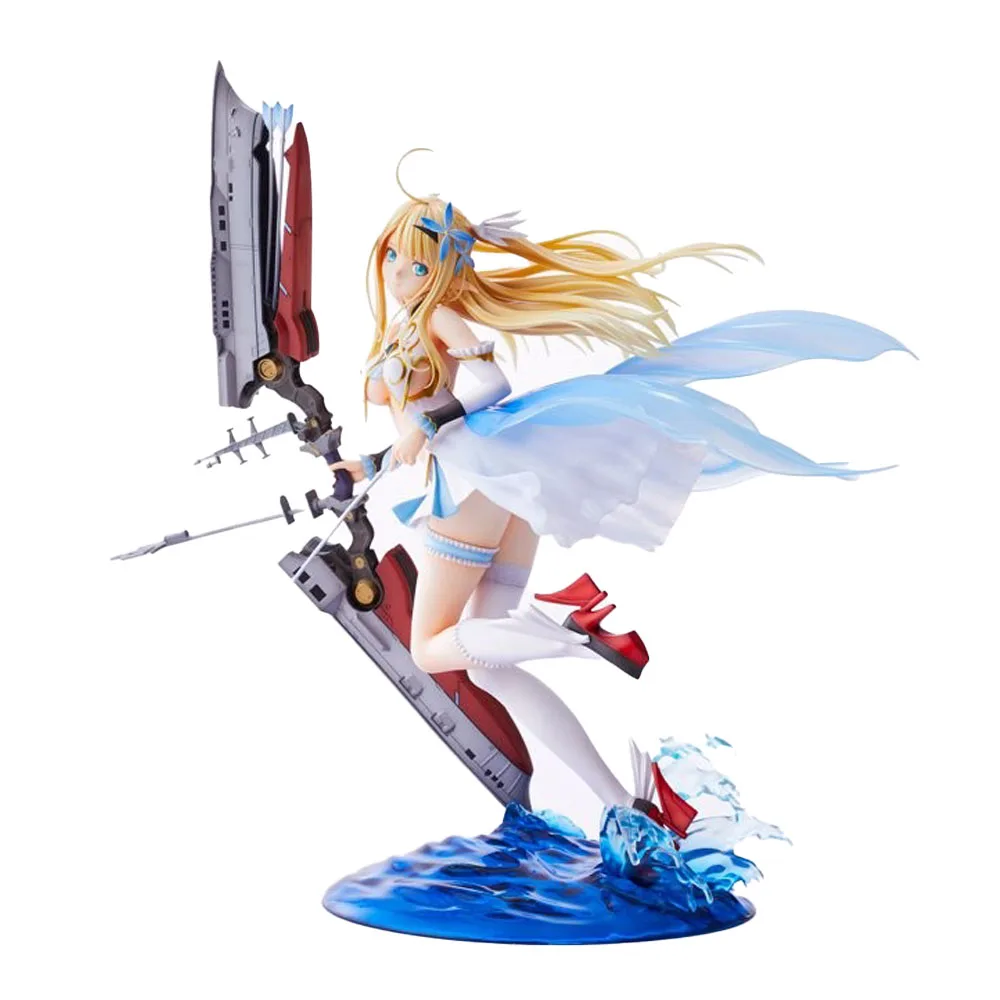 

Оригинальная Подлинная экшн-фигурка Kotobukiya HMS Centaur 1/7, аниме игрушечная кукла в подарок