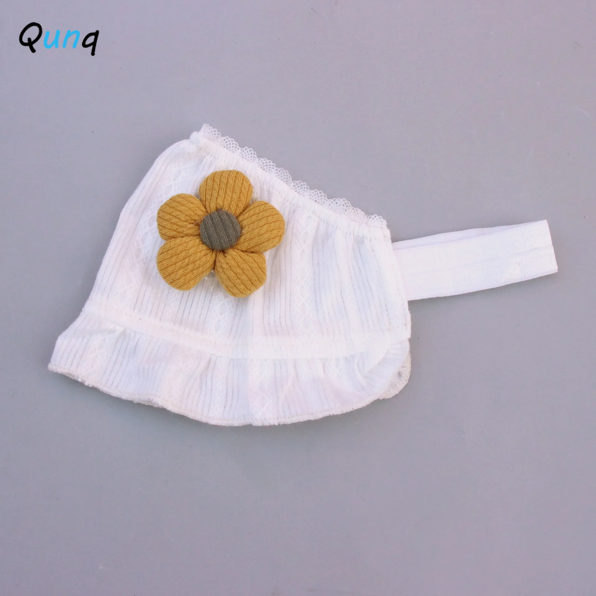 Рисунок 4 - Летняя тонкая Цветочная аппликация Qunq