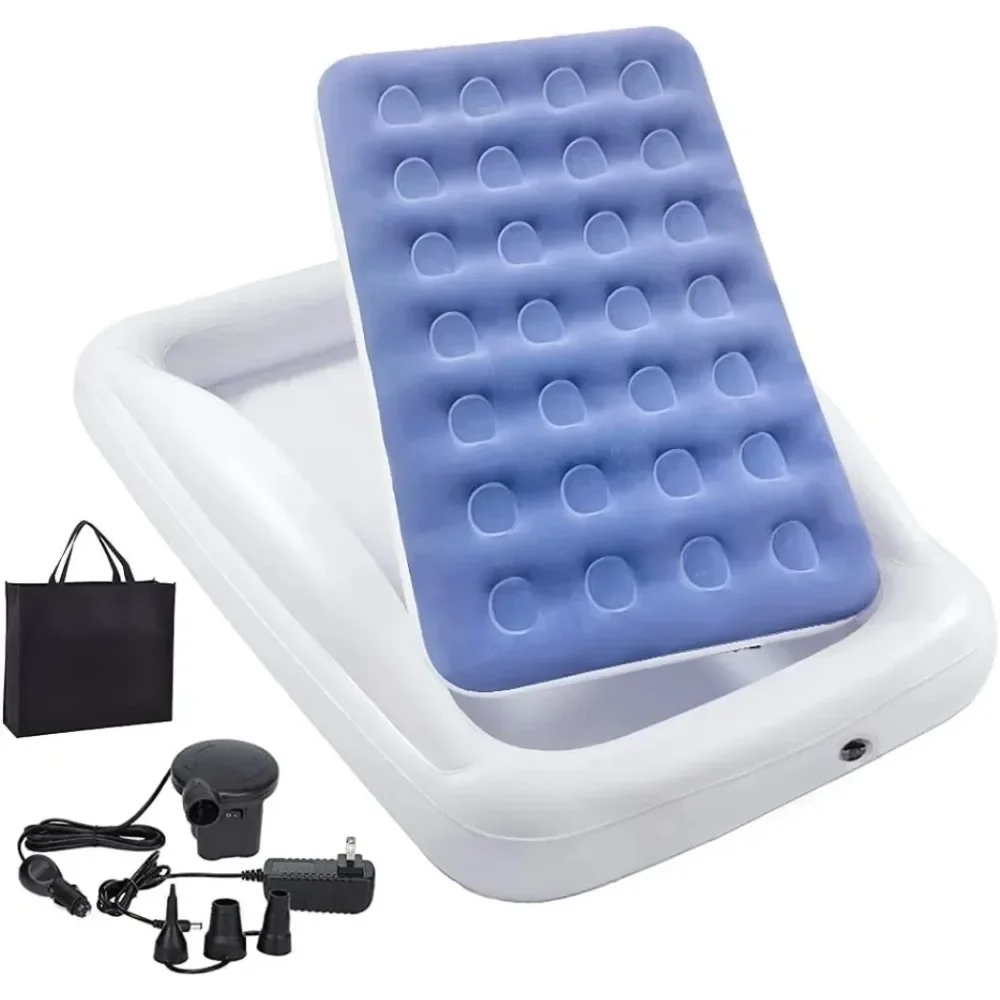 Надувная Детская кровать для путешествий детская предназначенная