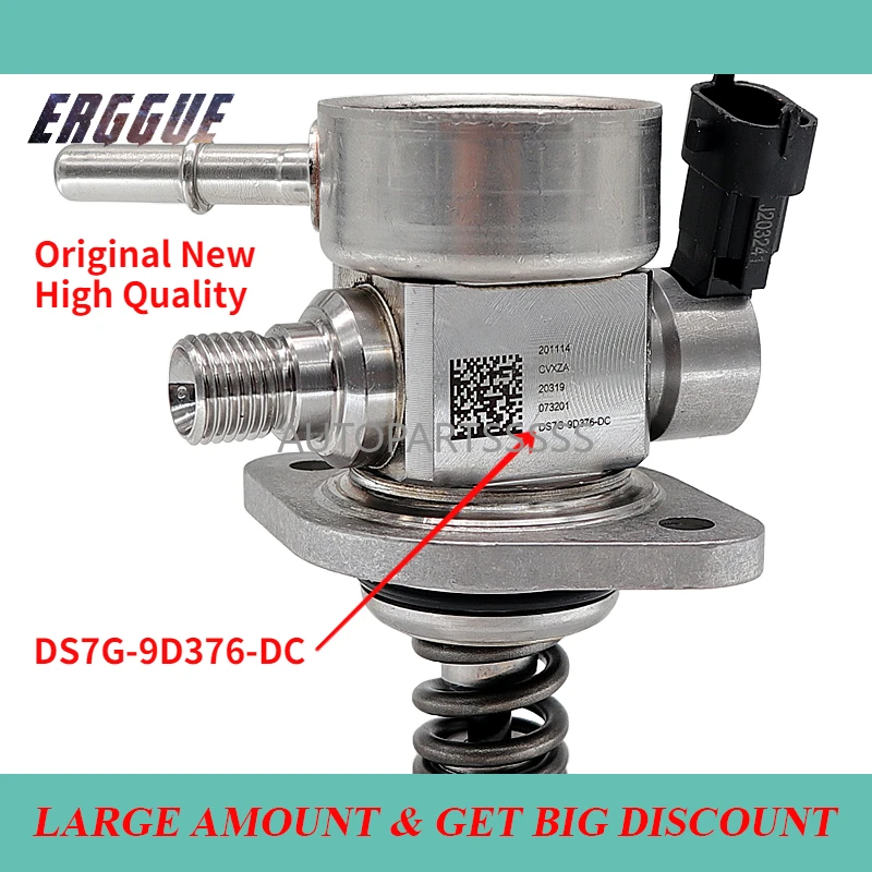 

NewOEM DS7G-9D376-DC DS7G-9D376-DA DS7G9D376DC DS7G9D376DA DS7Z9350A DS7Z9350C для Ford Fusion Escape Mondeo л только топливный насос